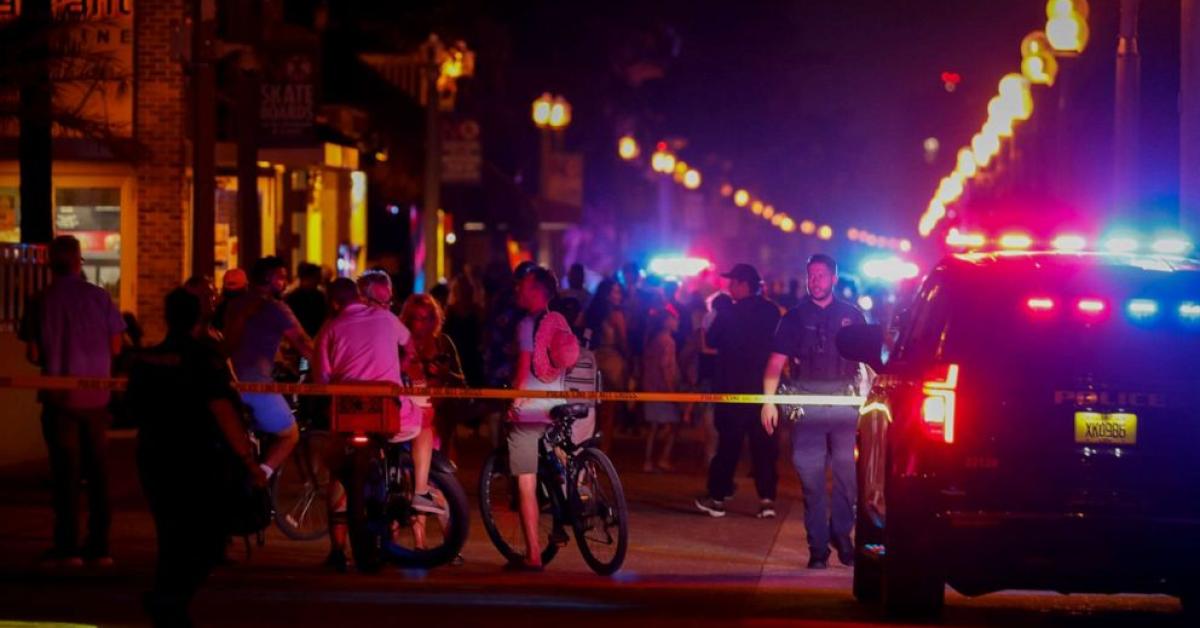 Three suspects identified in the Hollywood Beach Boardwalk shooting